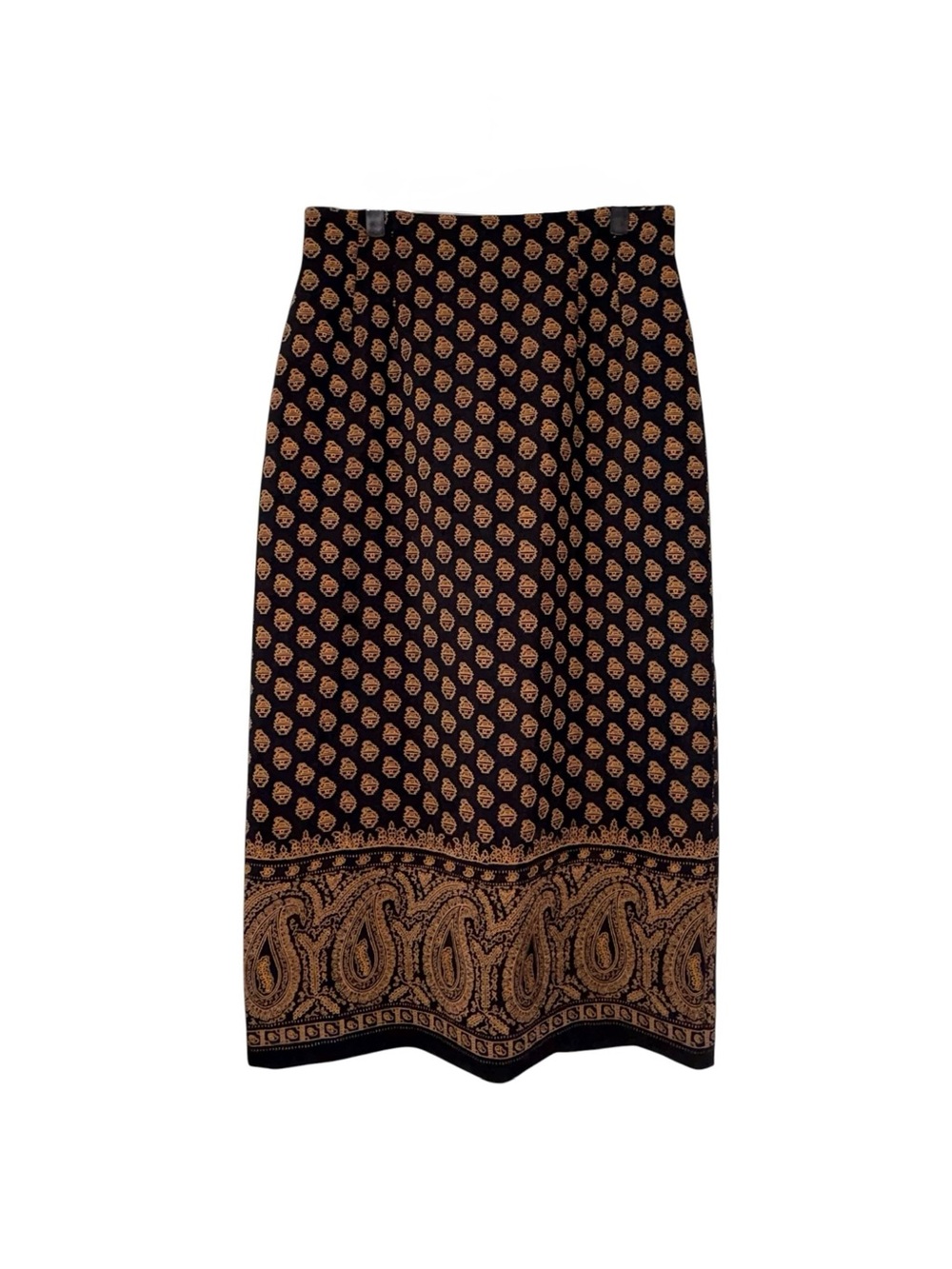 Vintage Briggs New York Maxi Skirt